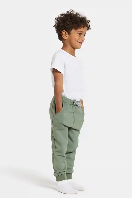 Didriksons pantaloni SILJAN KIDS PNT 505901.9BYA