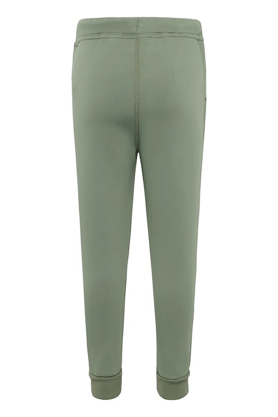 Băieți Didriksons pantaloni SILJAN KIDS PNT 505901.9BYA verde