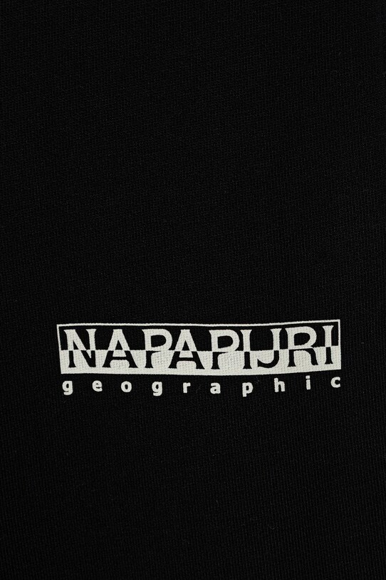 Dječaci Dječji donji dio trenirke Napapijri M-GORI NP0A891C9411.98.128 crna