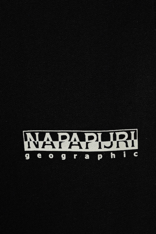 Deklice Otroški spodnji del trenirke Napapijri M-GORI NP0A891C9411.98.128 črna