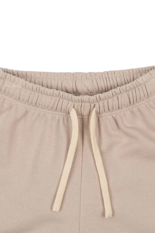 Băieți Konges Sløjd pantaloni copii LOU SWEAT PANTS OCS KS103867.9BYA bej