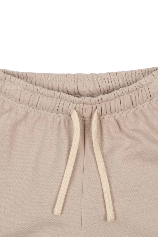 Chlapec Detské nohavice Konges Sløjd LOU SWEAT PANTS OCS KS103867.9BYA béžová