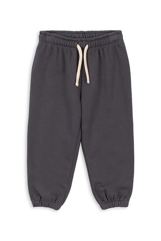 Детские брюки Konges Sløjd LOU SWEAT PANTS OCS хлопок серый KS103867.9BYA