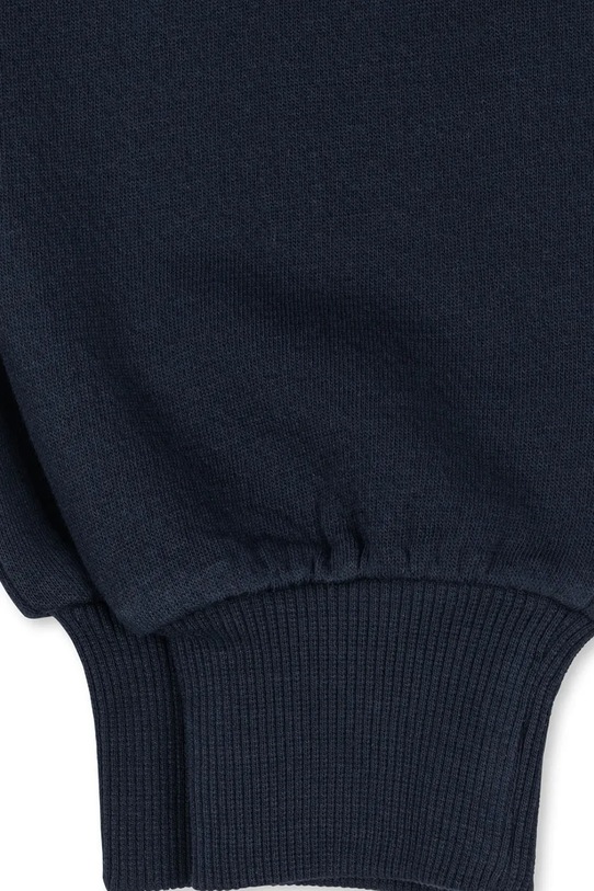 Konges Sløjd spodnie dziecięce LOUPY LOU SWEAT PANTS OCS granatowy KS103873.9BYA