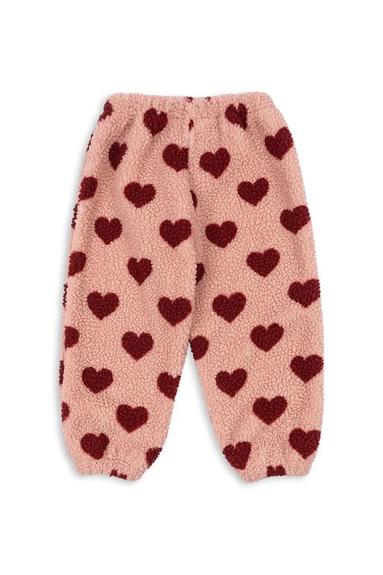 Παιδικό φούτερ Konges Sløjd JODY PANTS GRS KS104066.9BYA ροζ AW25