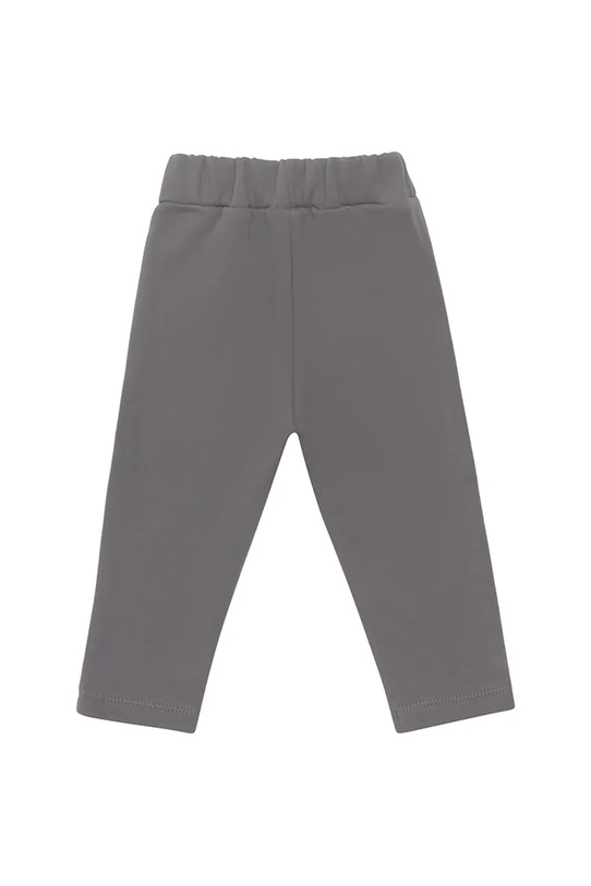 Chłopiec Donsje spodnie dresowe bawełniane niemowlęce Joek Trousers Koalas 3040704 szary