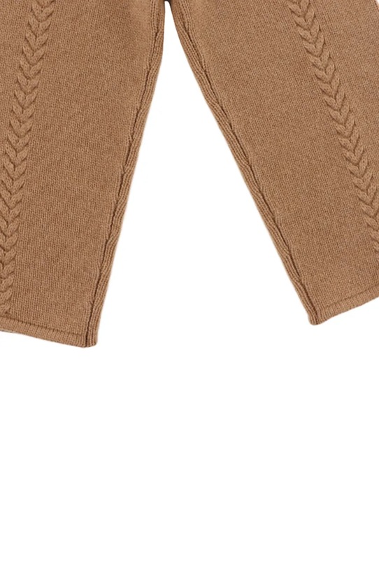 Donsje spodnie wełniane dziecięce Sulien Merino Wool Trousers 4103700