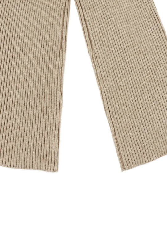 Παιδικό παντελόνι Donsje Yven Trousers 4103900 μπεζ