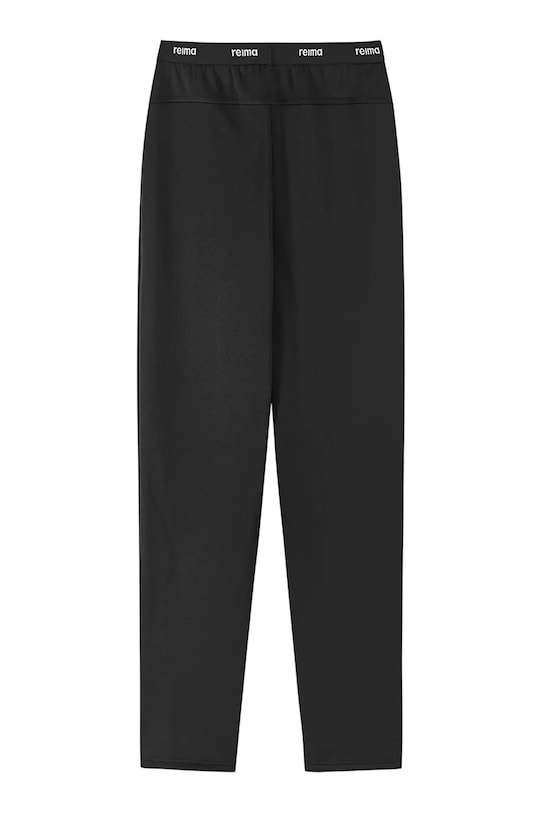 Reima pantaloni de trening pentru copii Olmeri 5200440A.9BYA negru AW25