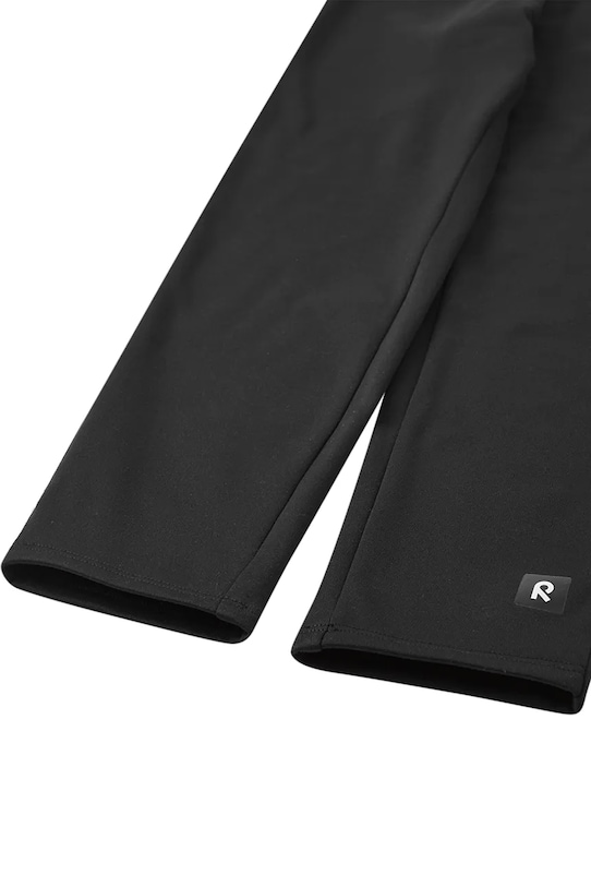 Reima pantaloni de trening pentru copii Olmeri negru 5200440A.9BYA