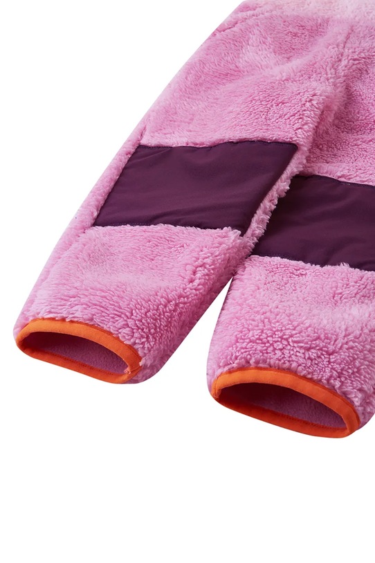 Reima pantaloni de trening pentru bebeluși Moomin Lustig 5200447A.9BYA roz