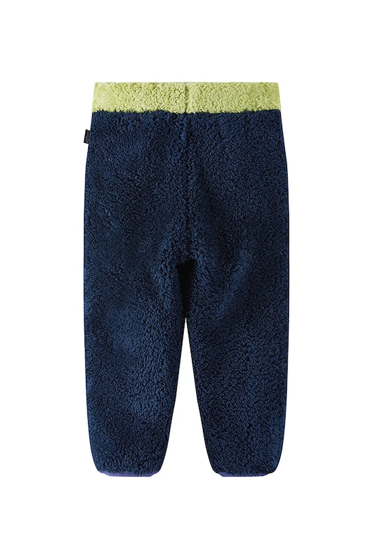 Băieți Reima pantaloni de trening pentru bebeluși Moomin Lustig 5200447A.9BYA bleumarin