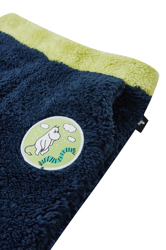 Reima spodnie dresowe niemowlęce Moomin Lustig 5200447A.9BYA granatowy
