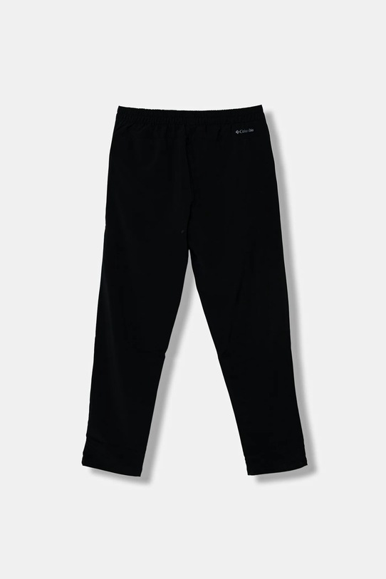 Columbia spodnie dresowe dziecięce U Columbia Hike 2088371 czarny AW25