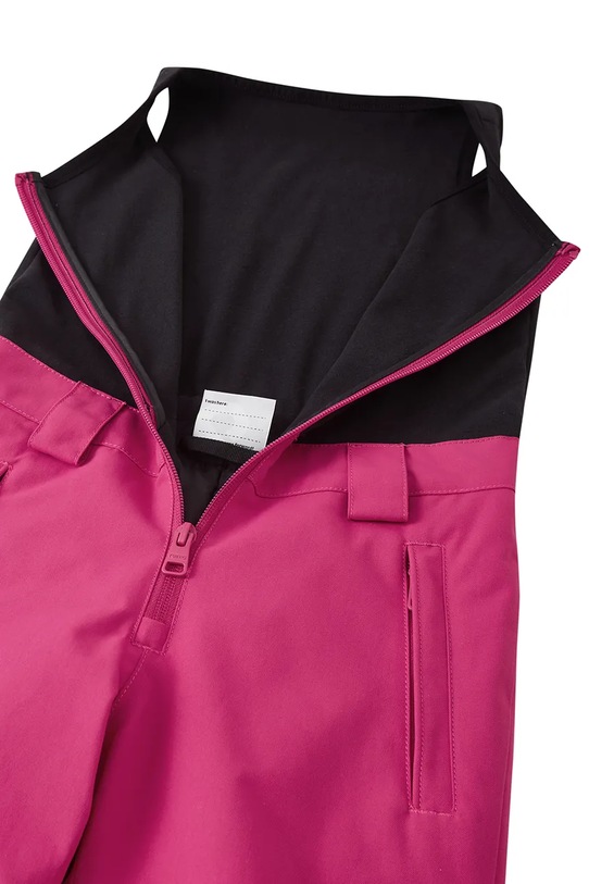 BIMBA Reima pantaloni per bambini Alppi 5100051B.9BYA rosa