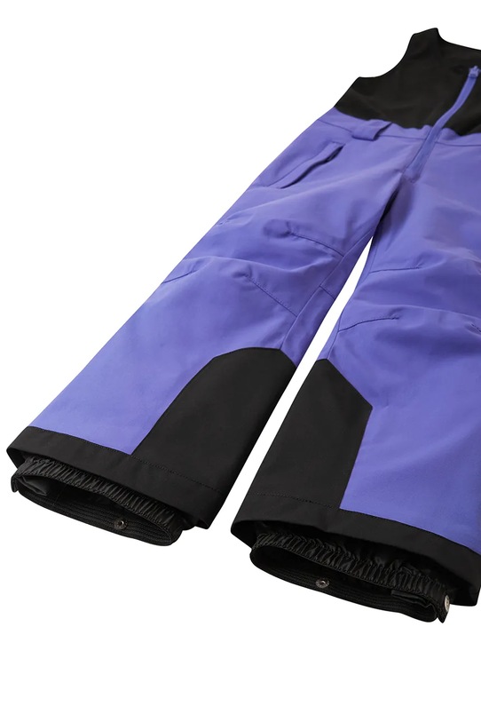 Reima spodnie dziecięce Alppi fioletowy 5100051B.9BYA