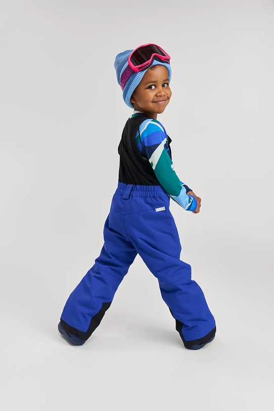 Reima spodnie dziecięce Alppi granatowy 5100051B.9BYA