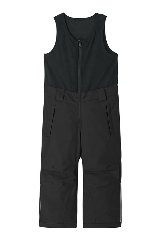 Reima pantaloni per bambini Alppi tessuto nero 5100051B.9BYA