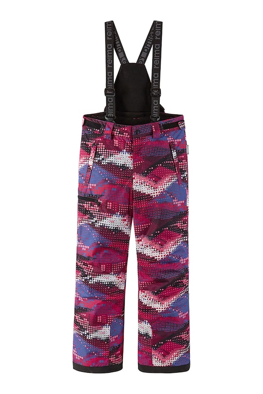Reima pantaloni de schi pentru copii Terrie 5100053B.9BYA roz AW25