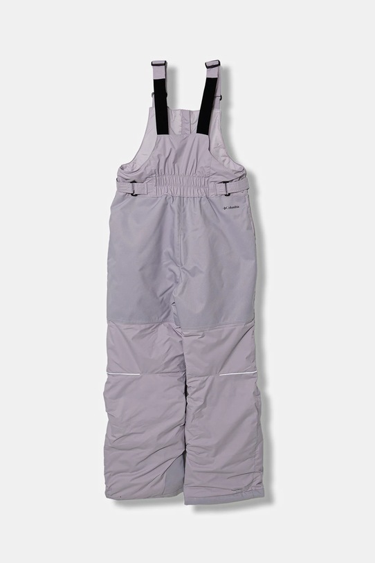 Columbia spodnie dziecięce Adventure Ride 2089851 fioletowy AW25