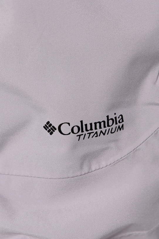 Chlapec Detské zimné nohavice Columbia Holcomb Grove 2133771 fialová