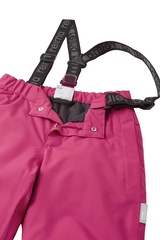 Băieți Reima pantaloni de schi pentru copii Proxima 5100099B.9BYA roz
