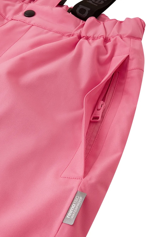 Reima pantaloni de schi pentru copii Proxima 5100099B.9BYA roz