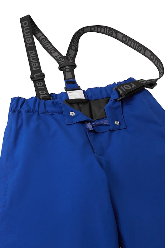 Băieți Reima pantaloni de schi pentru copii Proxima 5100099B.9BYA bleumarin