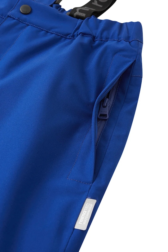 Reima pantaloni de schi pentru copii Proxima bleumarin 5100099B.9BYA