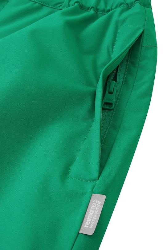 Reima spodnie narciarskie dziecięce Proxima 5100099B.9BYA zielony
