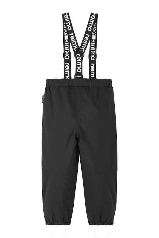 Chłopiec Reima spodnie narciarskie dziecięce Leikisti 5100399A.9BYA czarny