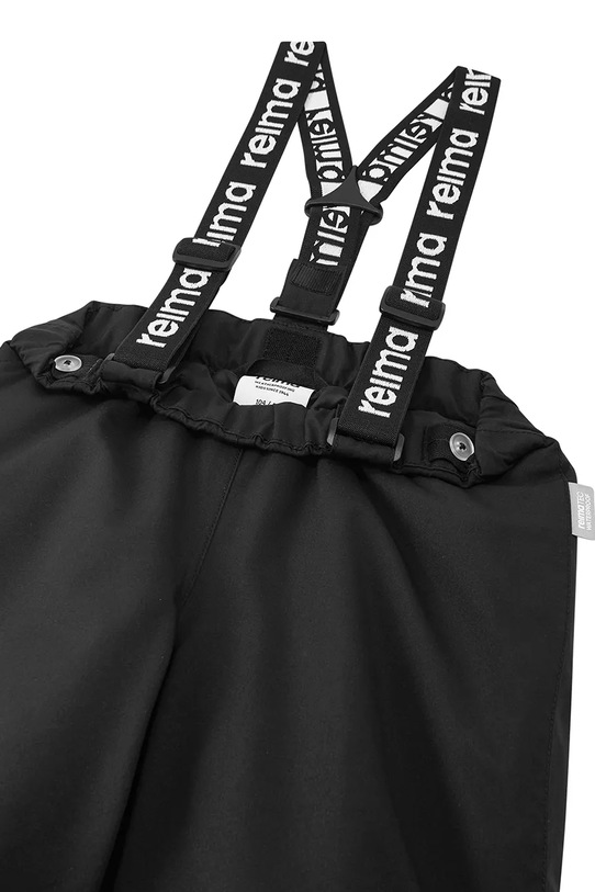 Reima spodnie narciarskie dziecięce Leikisti czarny 5100399A.9BYA