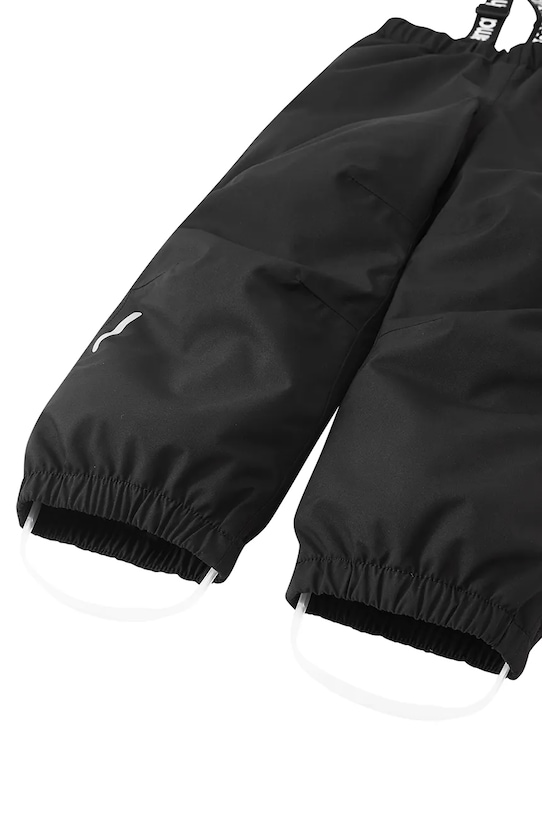 Reima spodnie narciarskie dziecięce Leikisti 5100399A.9BYA czarny