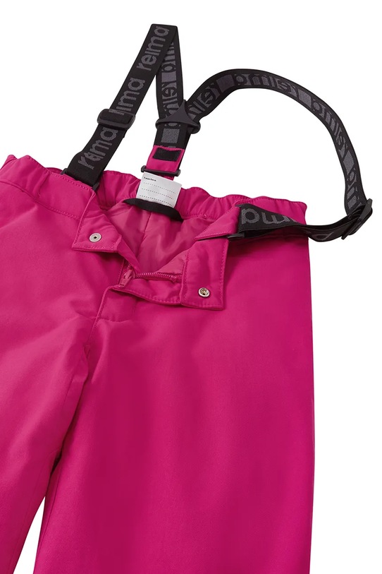 Reima spodnie do sportów zimowych dziecięce Loikin 5100412A.9BYA różowy AW25