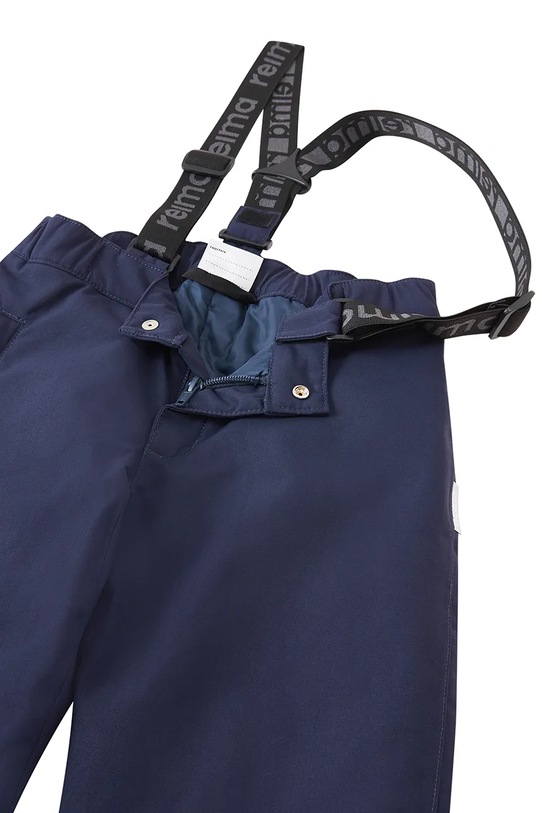 Chłopiec Reima spodnie do sportów zimowych dziecięce Loikin 5100412A.9BYA granatowy