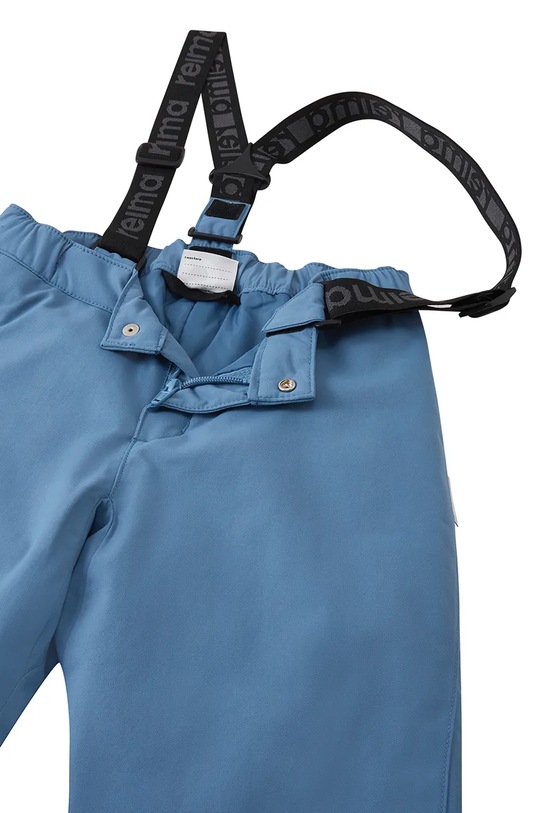 Chłopiec Reima spodnie do sportów zimowych dziecięce Loikin 5100412A.9BYA niebieski