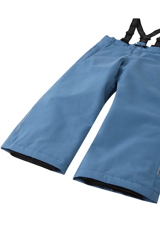 Reima spodnie do sportów zimowych dziecięce Loikin niebieski 5100412A.9BYA