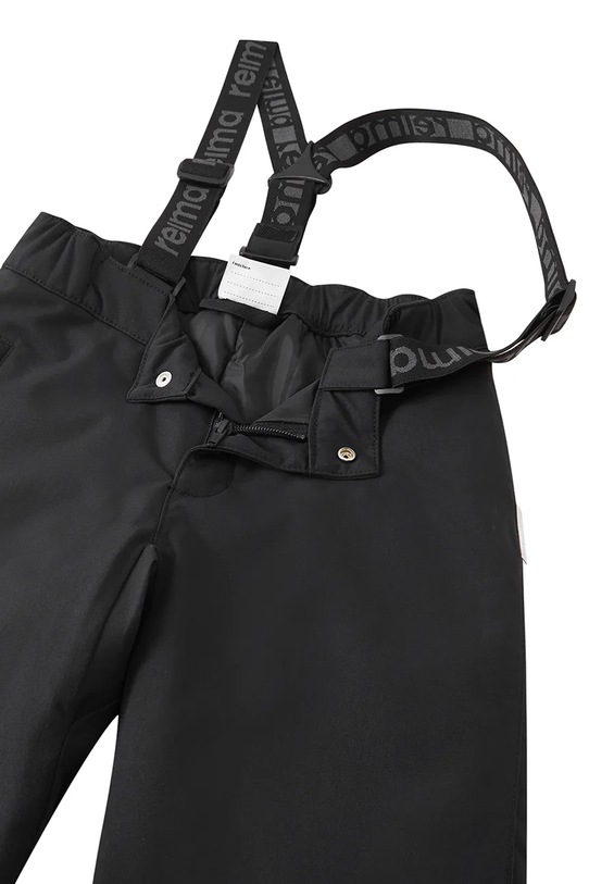 Chłopiec Reima spodnie do sportów zimowych dziecięce Loikin 5100412A.9BYA czarny