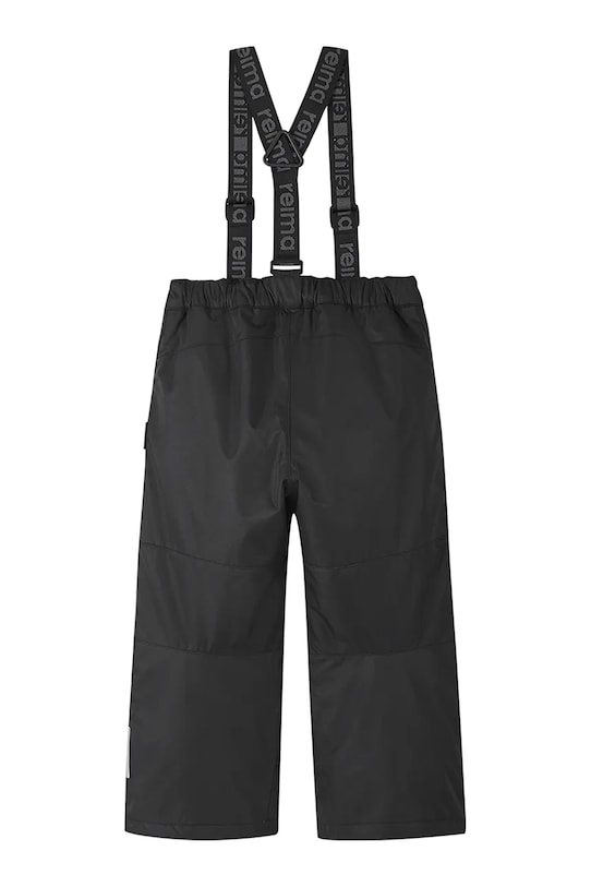 Reima spodnie narciarskie dziecięce Liikun 5100413A.9BYA czarny AW25