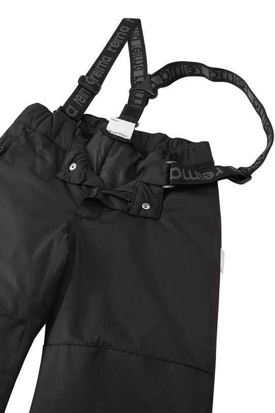 Chłopiec Reima spodnie narciarskie dziecięce Liikun 5100413A.9BYA czarny