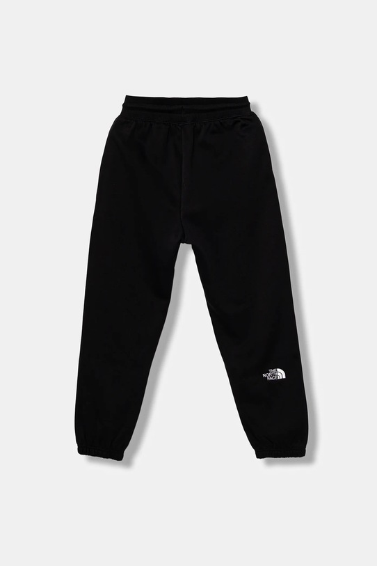 Παιδικό φούτερ The North Face TEEN ESSENTIAL LOOSE JOGGERS NF0A8BHSJK31 μαύρο AW25