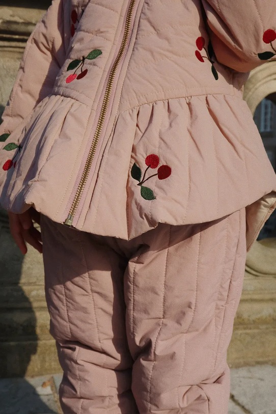 Дитячі штани Konges Sløjd JUNO PANTS KS103488.9BYA