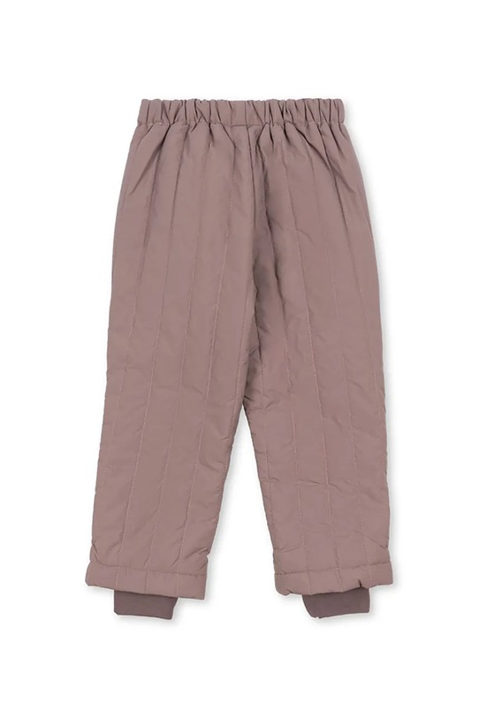 Хлопчик Дитячі штани Konges Sløjd JUNO PANTS KS103488.9BYA рожевий
