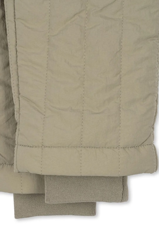 Konges Sløjd spodnie dziecięce JUNO PANTS KS103488.9BYA zielony