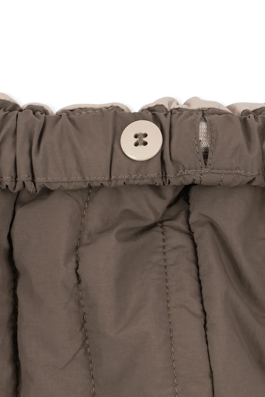 Детские брюки Konges Sløjd JUNO PANTS коричневый KS103488.9BYA