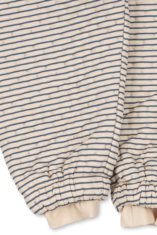 Дитячі штани Konges Sløjd THERMO PANTS GRS блакитний KS103547.9BYA