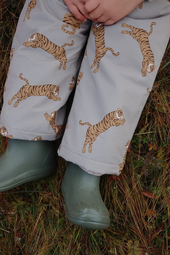 Otroške hlače Konges Sløjd MISMOU SNOW PANTS KS103514.9BYA