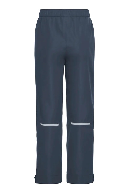 Chłopiec Jack Wolfskin spodnie przeciwdeszczowe dziecięce SNOWY DAYS PANTS K 1608092 niebieski