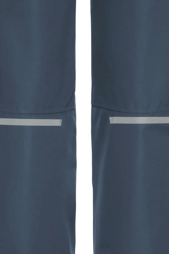 Jack Wolfskin spodnie przeciwdeszczowe dziecięce SNOWY DAYS PANTS K niebieski 1608092