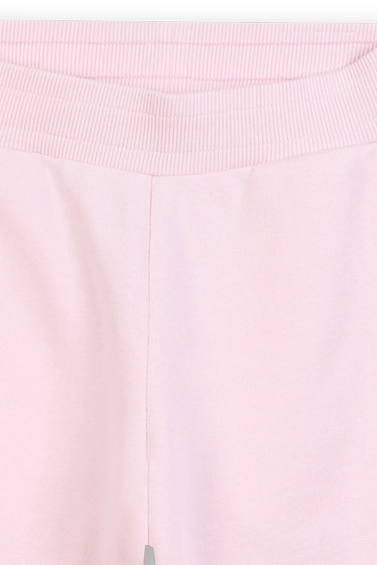 Chłopiec Marc Jacobs spodnie dresowe bawełniane dziecięce W60656.102.108 różowy